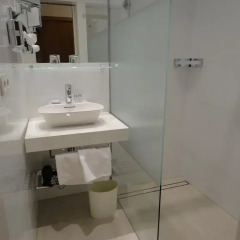 City Hotel Albrecht 3* Стандартный номер фото 19