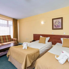 Hotel Avenue 3* Стандартный номер с различными типами кроватей фото 13