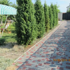 Гостиница Relax Guest House Бердянск