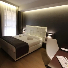 Отель Mokinba Hotels Baviera 4* Улучшенный номер с разными типами кроватей фото 21