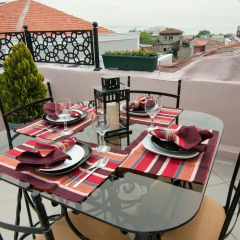 Отель Blue Mosque Suites 3* Апартаменты с различными типами кроватей фото 2