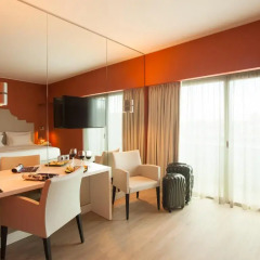 Отель Lutecia Smart Design Hotel Португалия, Лиссабон - 2 отзыва об отеле, цены и фото номеров - забронировать отель Lutecia Smart Design Hotel онлайн в номере