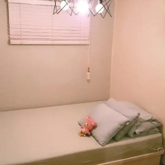 Отель Come On Guesthouse Myeongdong Стандартный номер с двуспальной кроватью (общая ванная комната) фото 2