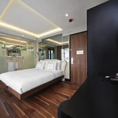 The Haze Karaköy 4* Номер категории Эконом с различными типами кроватей фото 9