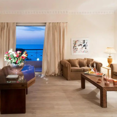 Mitsis Grand Hotel Rhodes 5* Стандартный номер фото 2