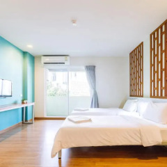 Siamaze Hostel Номер Делюкс