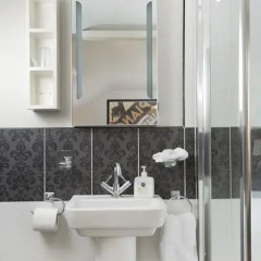 Отель Number 14 Guest House ванная фото 4