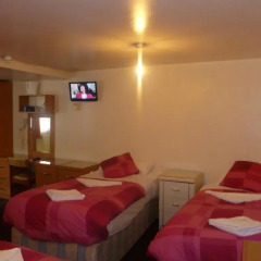 Grenville House Hotel 2* Стандартный номер с 2 отдельными кроватями фото 3