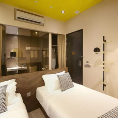 Hotel YAN комната для гостей