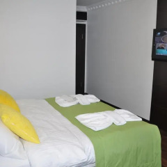 Kumru Hotel 3* Стандартный номер с различными типами кроватей фото 4