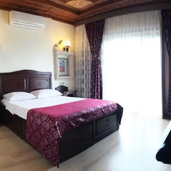 Saruhan Hotel 3* Стандартный номер с двуспальной кроватью фото 4