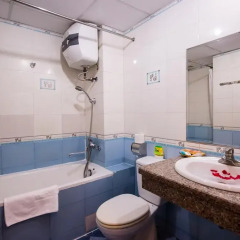 Hanoi 3B Hotel 2* Стандартный номер с двуспальной кроватью фото 2