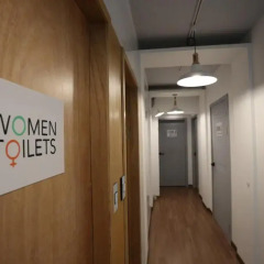 Отель Easytrip Guesthouse интерьер отеля
