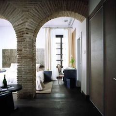 Hospes Palacio del Bailío Hotel 5* Номер Делюкс с двуспальной кроватью фото 6