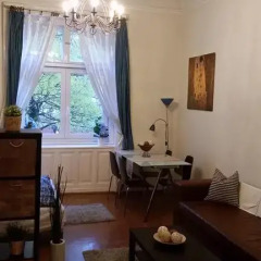 Апартаменты Buda Hills Apartments Будапешт спа