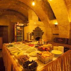 Cappadocia Palace Hotel Турция, Ургуп - отзывы, цены и фото номеров - забронировать отель Cappadocia Palace Hotel онлайн питание