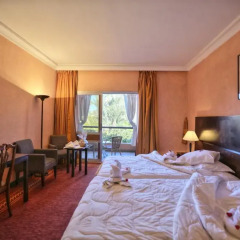 Hotel Marrakech Le Semiramis 4* Стандартный номер с различными типами кроватей фото 3