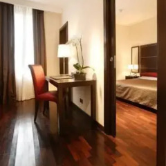 Hotel Eurostars International Palace 4* Полулюкс с различными типами кроватей фото 26