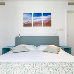 Отель Dubrovnik Luxury Residence-L`Orangerie 4* Улучшенные апартаменты с различными типами кроватей