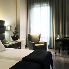 Gran Hotel Havana 4* Номер Комфорт с различными типами кроватей фото 2
