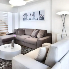 Отель Nuru Ziya Suites 4* Люкс повышенной комфортности фото 11