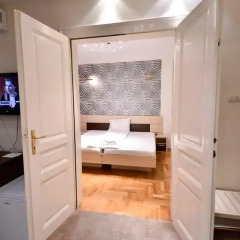 Отель Rezime Inn 3* Стандартный номер с различными типами кроватей фото 15