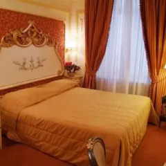 Champagne Palace Hotel 4* Стандартный номер с различными типами кроватей фото 4