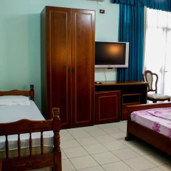 Bella Vista Hotel 3* Стандартный номер с различными типами кроватей фото 10