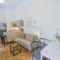 Апартаменты Bohemia Apartments Prague Centre Апартаменты с различными типами кроватей фото 8