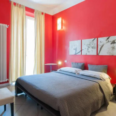 Отель B&B Il Cortiletto Стандартный номер с различными типами кроватей фото 5