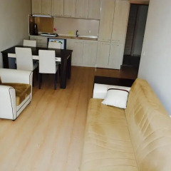 Апартаменты Yaman Apartment Cappadocia Аванос комната для гостей фото 3