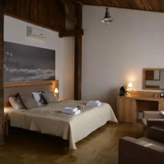 Отель Aparthotel Pergamin 3* Апартаменты с различными типами кроватей