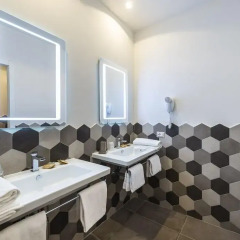 California Hotel 3* Стандартный номер с различными типами кроватей фото 2
