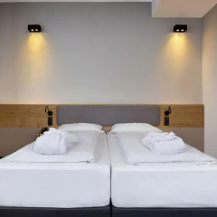 Отель Intercityhotel Munchen Стандартный номер фото 2