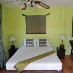 Отель Chez Charly Bungalow 3* Бунгало с различными типами кроватей фото 35