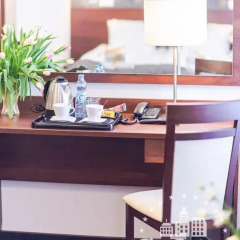 Отель City Center Rooms 3* Стандартный номер с различными типами кроватей фото 13