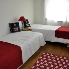 Lisbon Family Hostel Стандартный семейный номер с двуспальной кроватью фото 3
