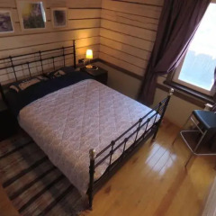 Гостиница Chalet with Fireplace for Family Vacation комната для гостей фото 3