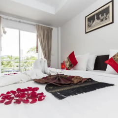 Отель Silver Resortel Номер Делюкс с двуспальной кроватью фото 5