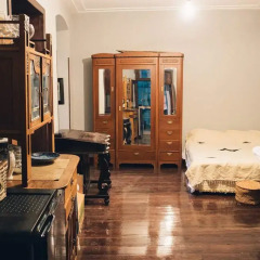Отель Loft in Old Town Апартаменты с различными типами кроватей фото 2
