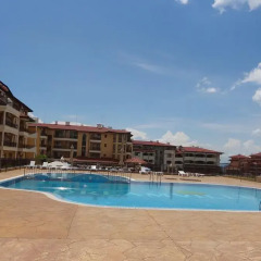 Apart Hotel Aqua Dreams 2* Апартаменты с различными типами кроватей фото 21