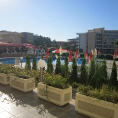 Apart Hotel Vechna R Солнечный берег детские мероприятия