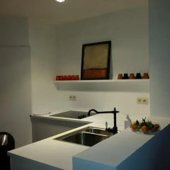 Отель Signature Designers Appartment в номере
