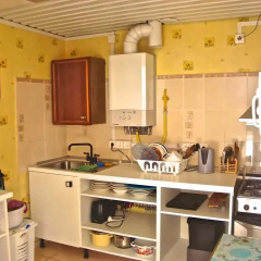 Гостиница Мини-гостиница Бердянская 56 в Ейске отзывы, цены и фото номеров - забронировать гостиницу Мини-гостиница Бердянская 56 онлайн Ейск в номере фото 2