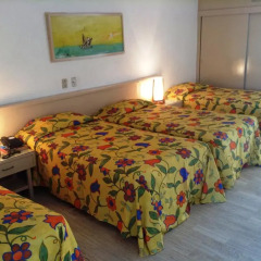 Sands Acapulco Hotel & Bungalows 2* Стандартный номер с разными типами кроватей фото 4