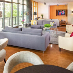 Отель Global Luxury Suites at the National Mall США, Вашингтон - отзывы, цены и фото номеров - забронировать отель Global Luxury Suites at the National Mall онлайн интерьер отеля фото 3