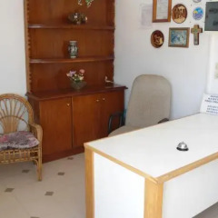 Hotel Olympos удобства в номере