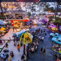Patong Beach Hotel спортивное сооружение