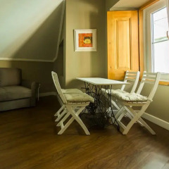 Отель Casa do Mercado Lisboa Organic B&B 4* Люкс с различными типами кроватей фото 5