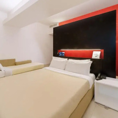 Savoy Hotel 4* Стандартный номер фото 4